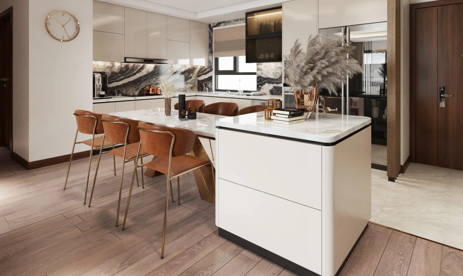 THIẾT KẾ NỘI THẤT