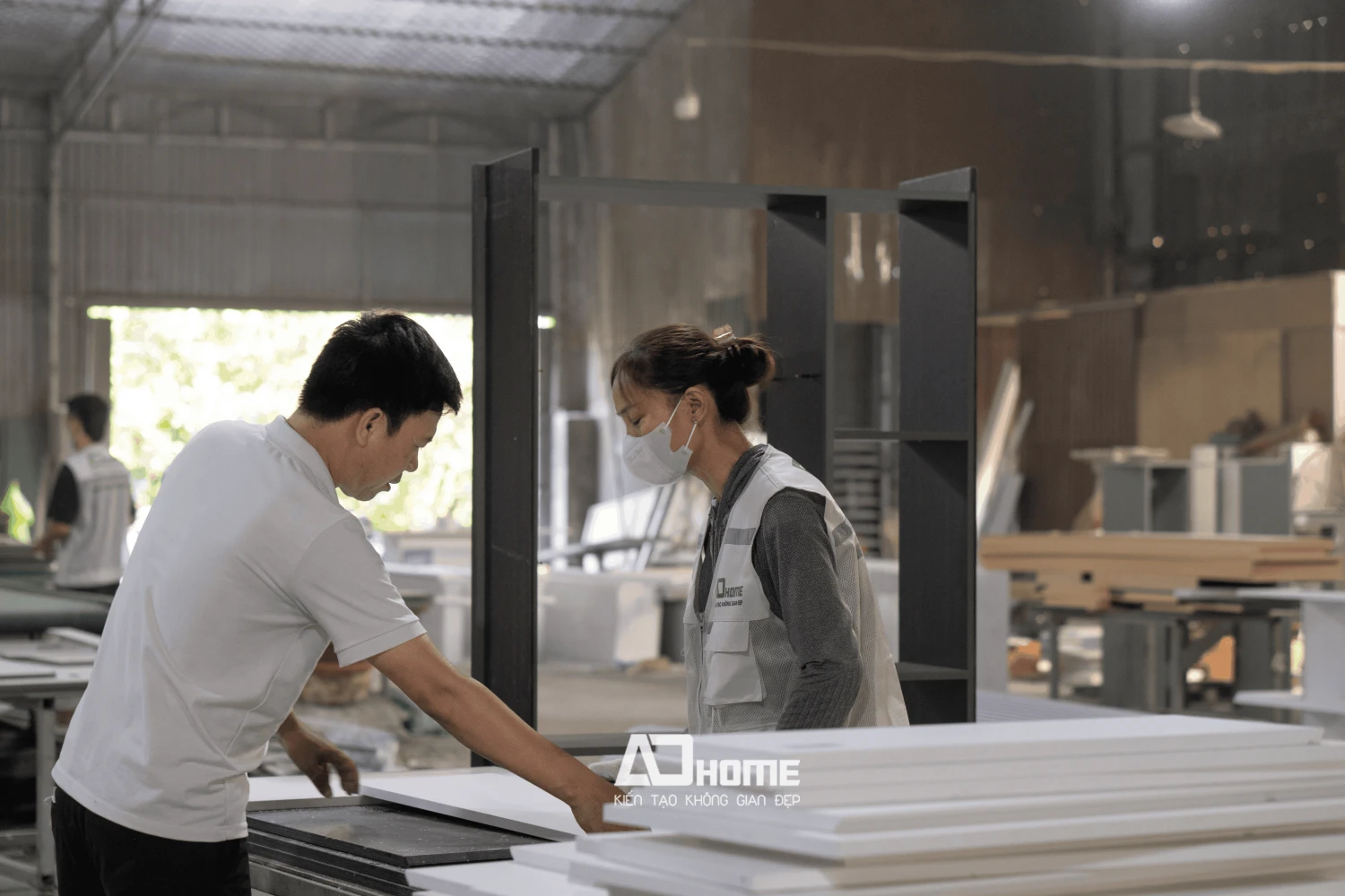 CHẤT LƯỢNG ỔN ĐỊNH