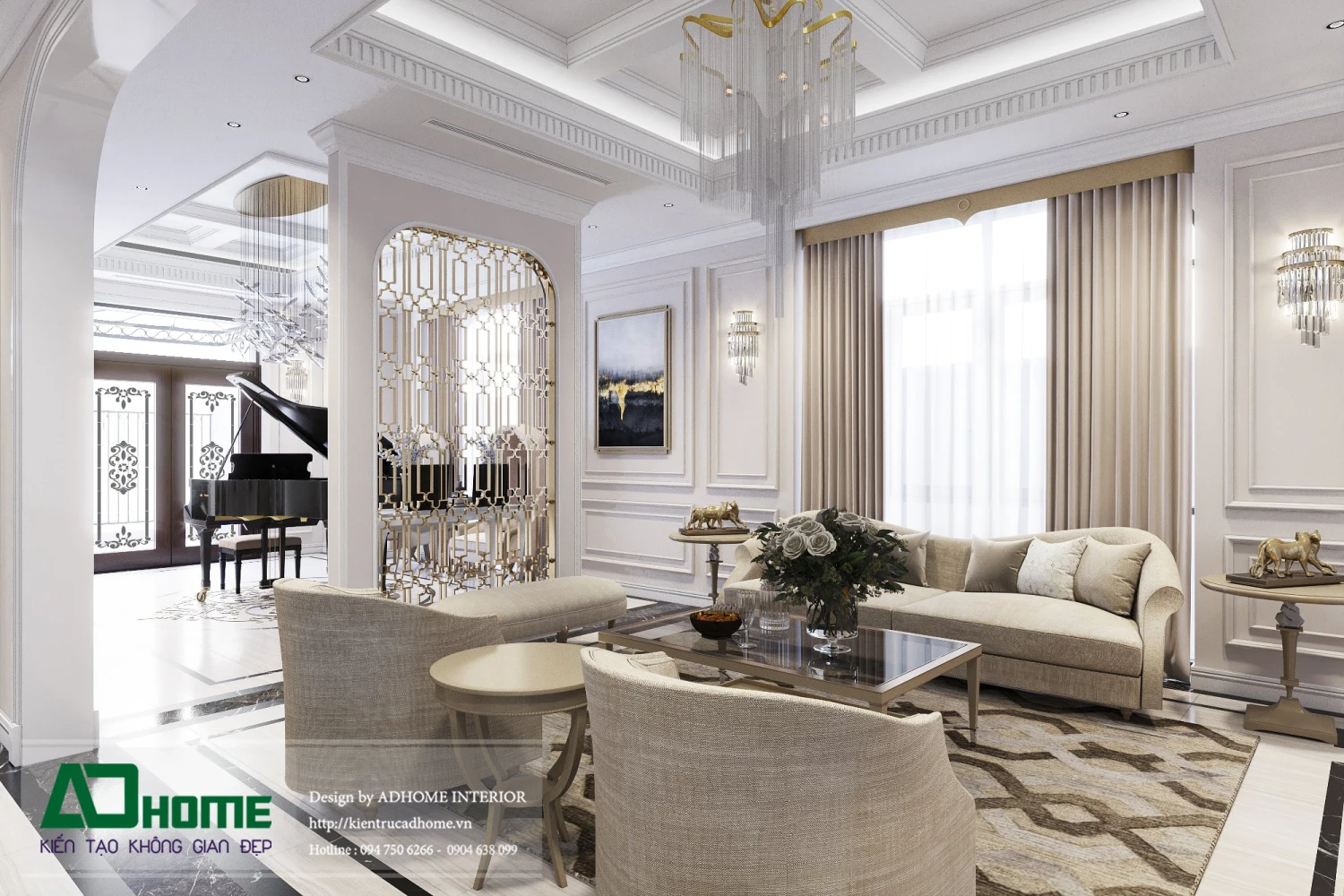 Thiết kế nội thất