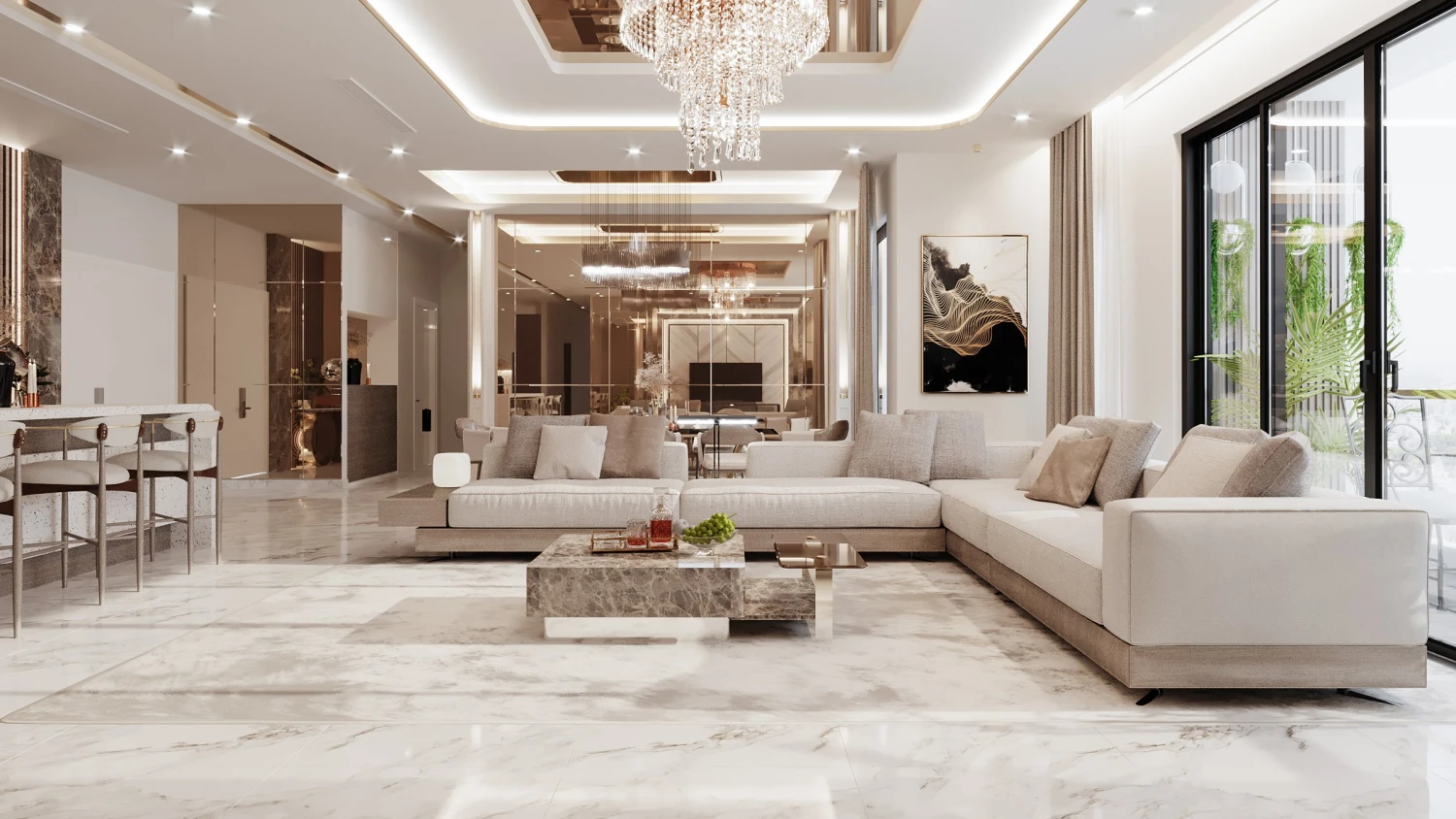 CHẤT LƯỢNG ỔN ĐỊNH