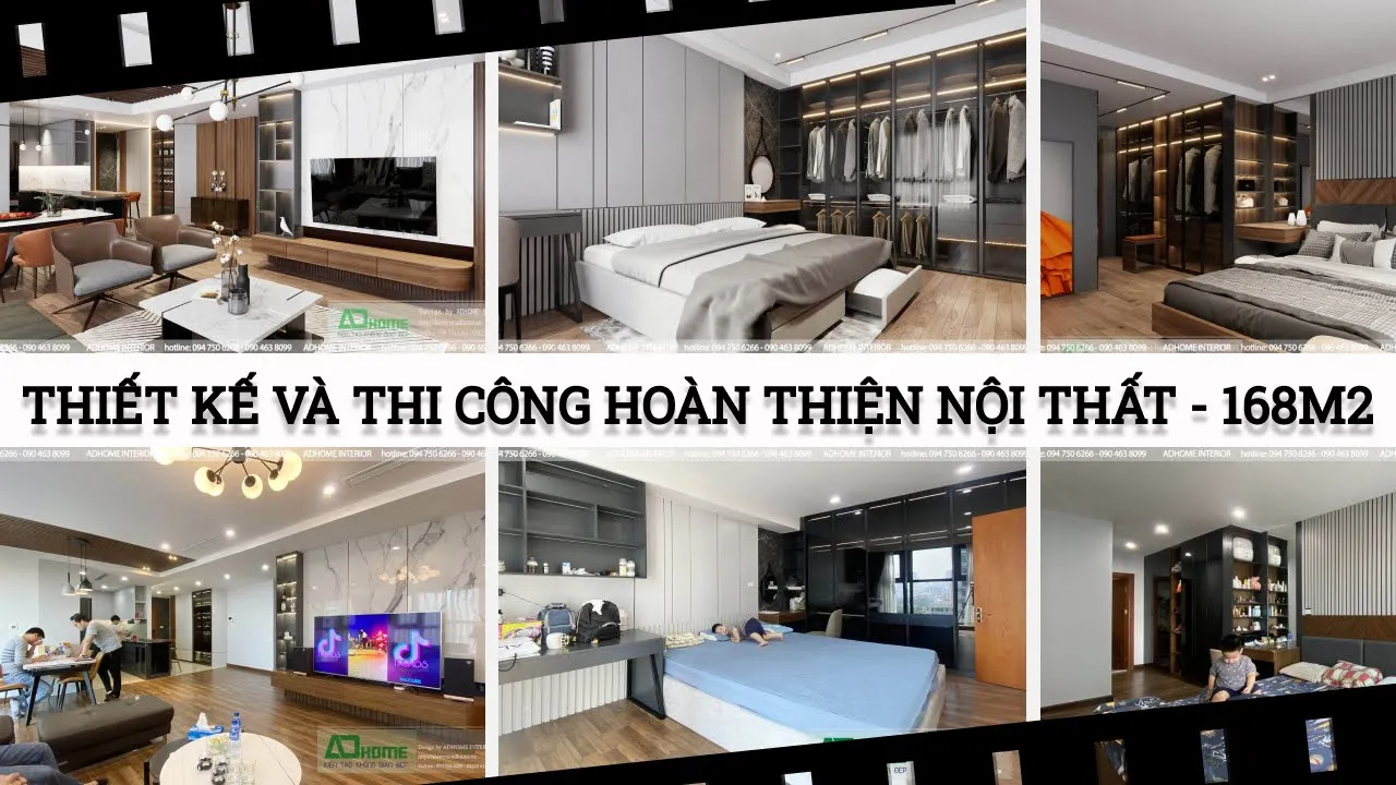 Thiết kế và thi công nội thất Căn Hộ 02S2 Goldmark City
