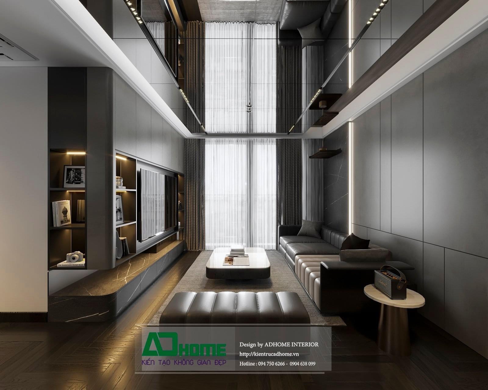 Cảm Nhận Của Khách Hàng Về Dịch Vụ Nội Thất Adhome - Căn Diamond Dự Án Goldmark City