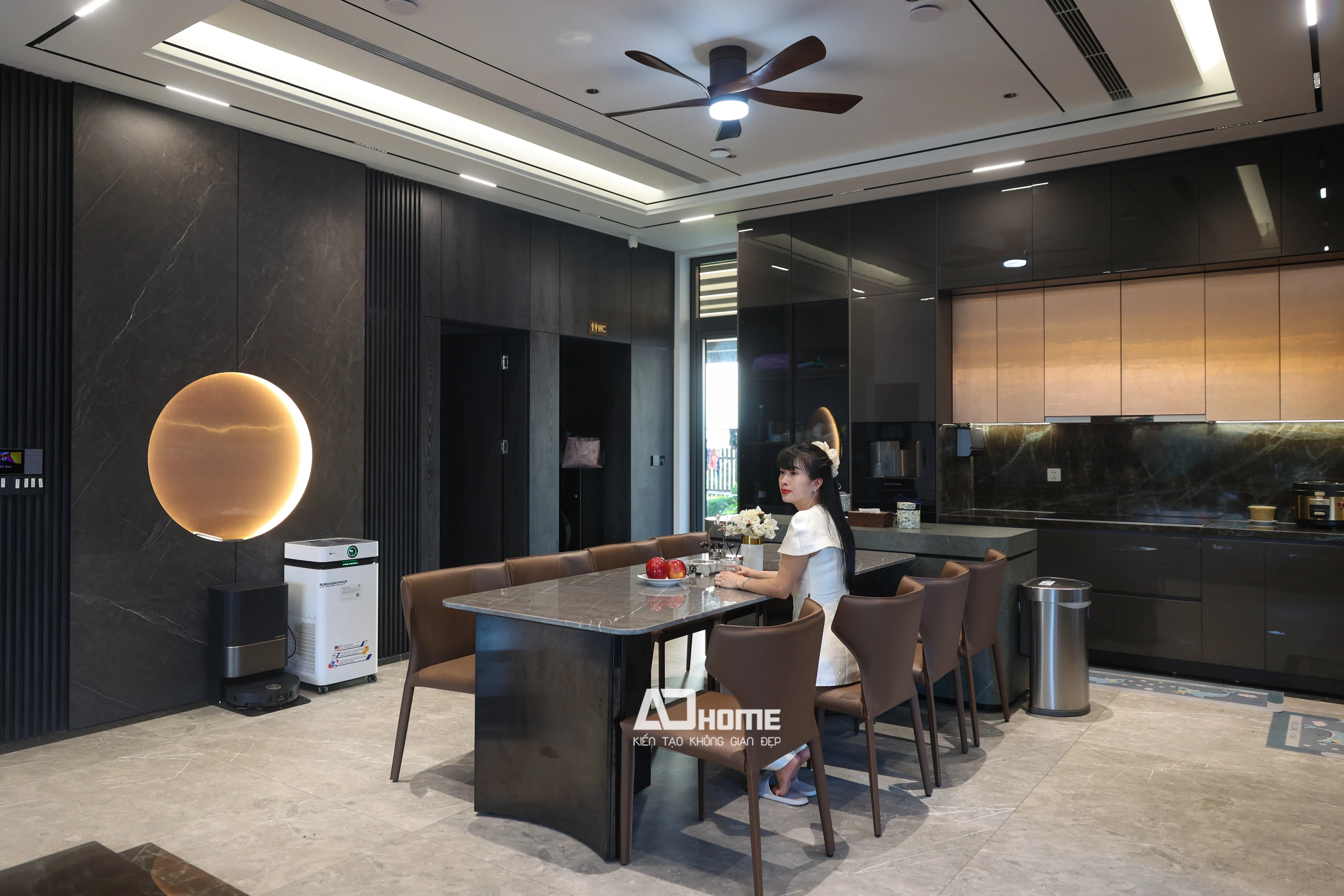 Báo giá thi công nội thất biệt thự Vinhomes phụ thuộc vào nhiều yếu tố