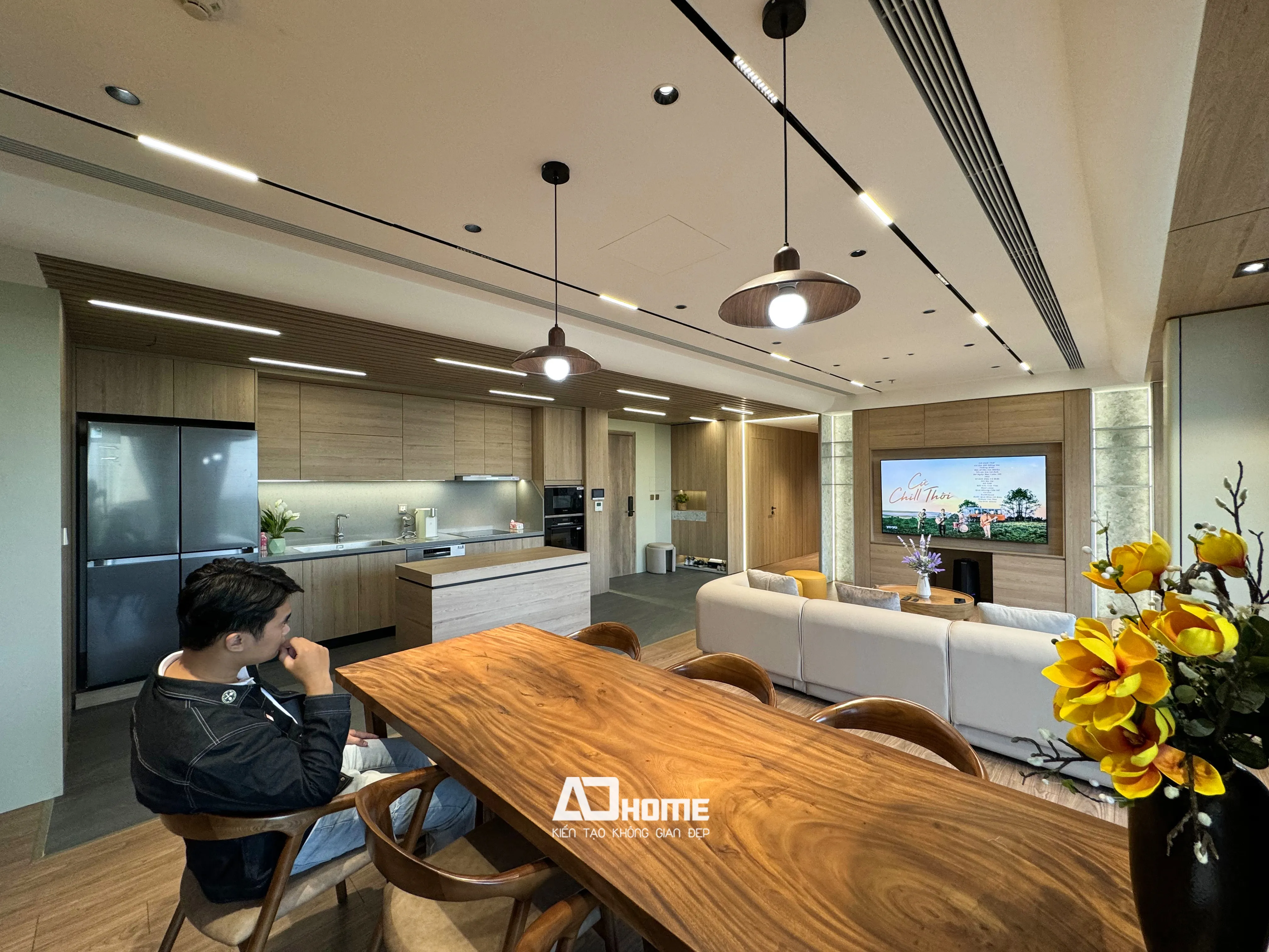 Báo giá thi công nội thất căn hộ Vinhomes theo từng phong cách thiết kế phổ biến