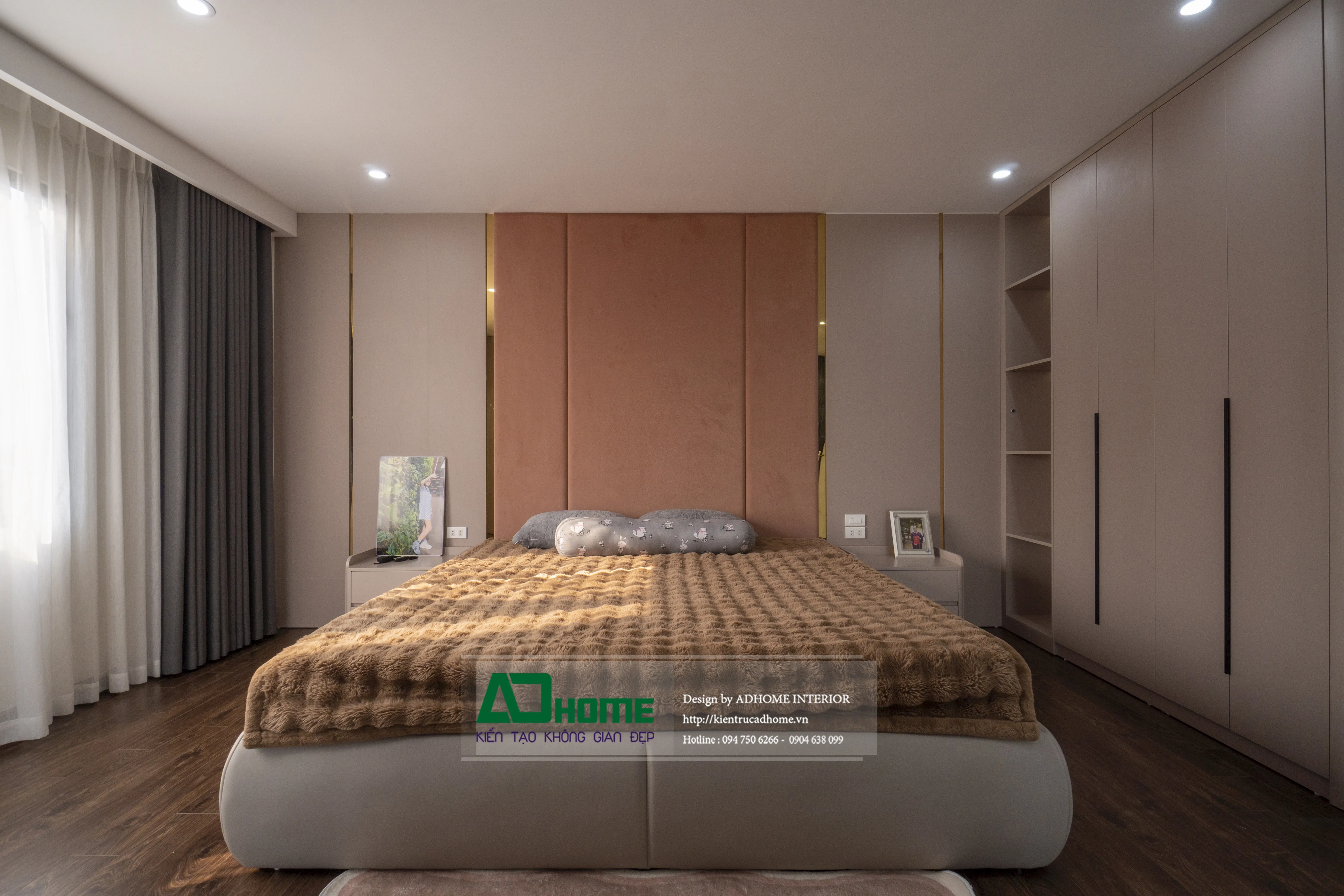 Báo giá thi công nội thất chung cư Vinhomes theo số phòng ngủ 1PN 2PN 3PN