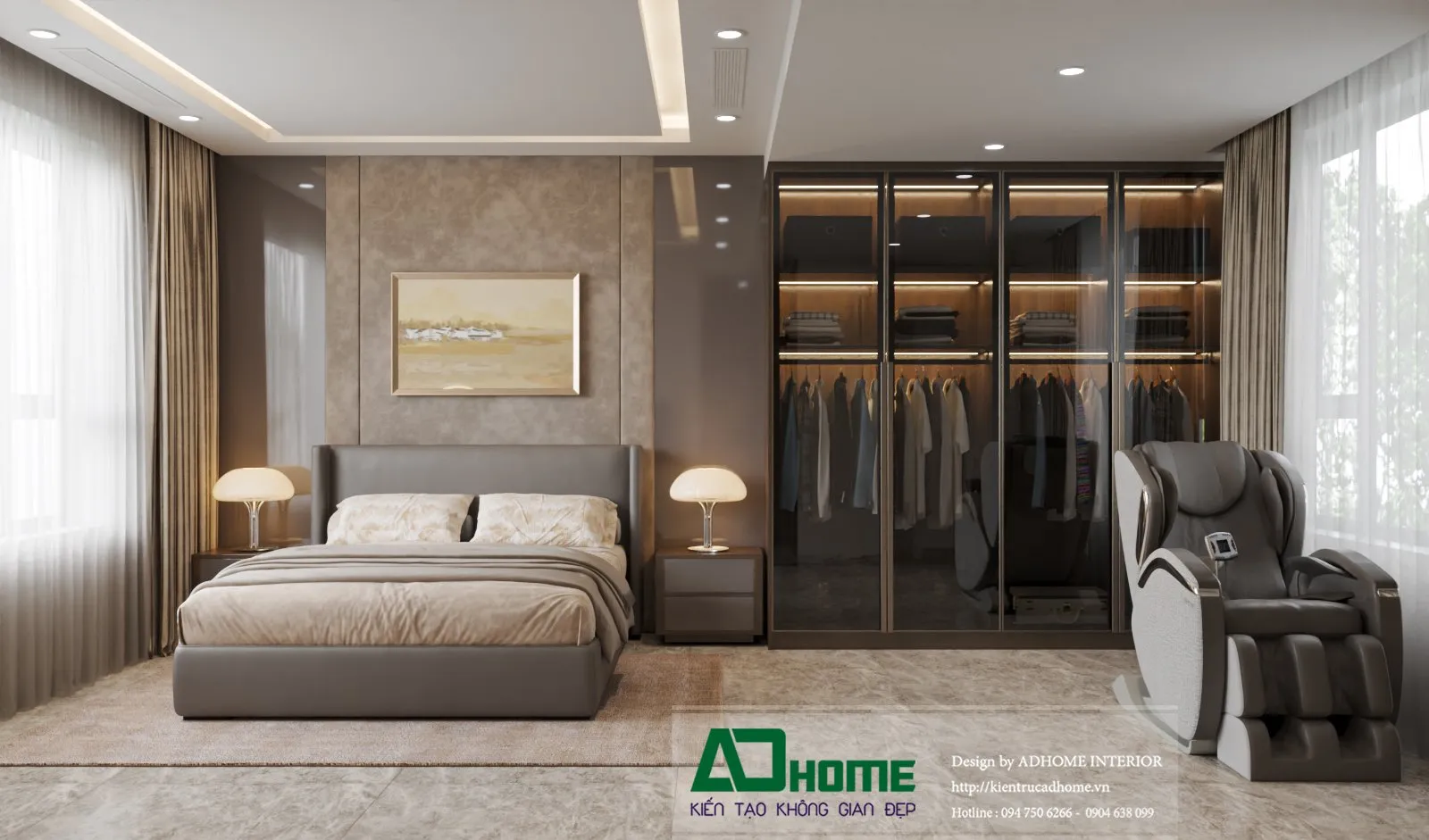 Bí quyết sở hữu phòng ngủ Vinhomes hoàn hảo: 5 lưu ý vàng