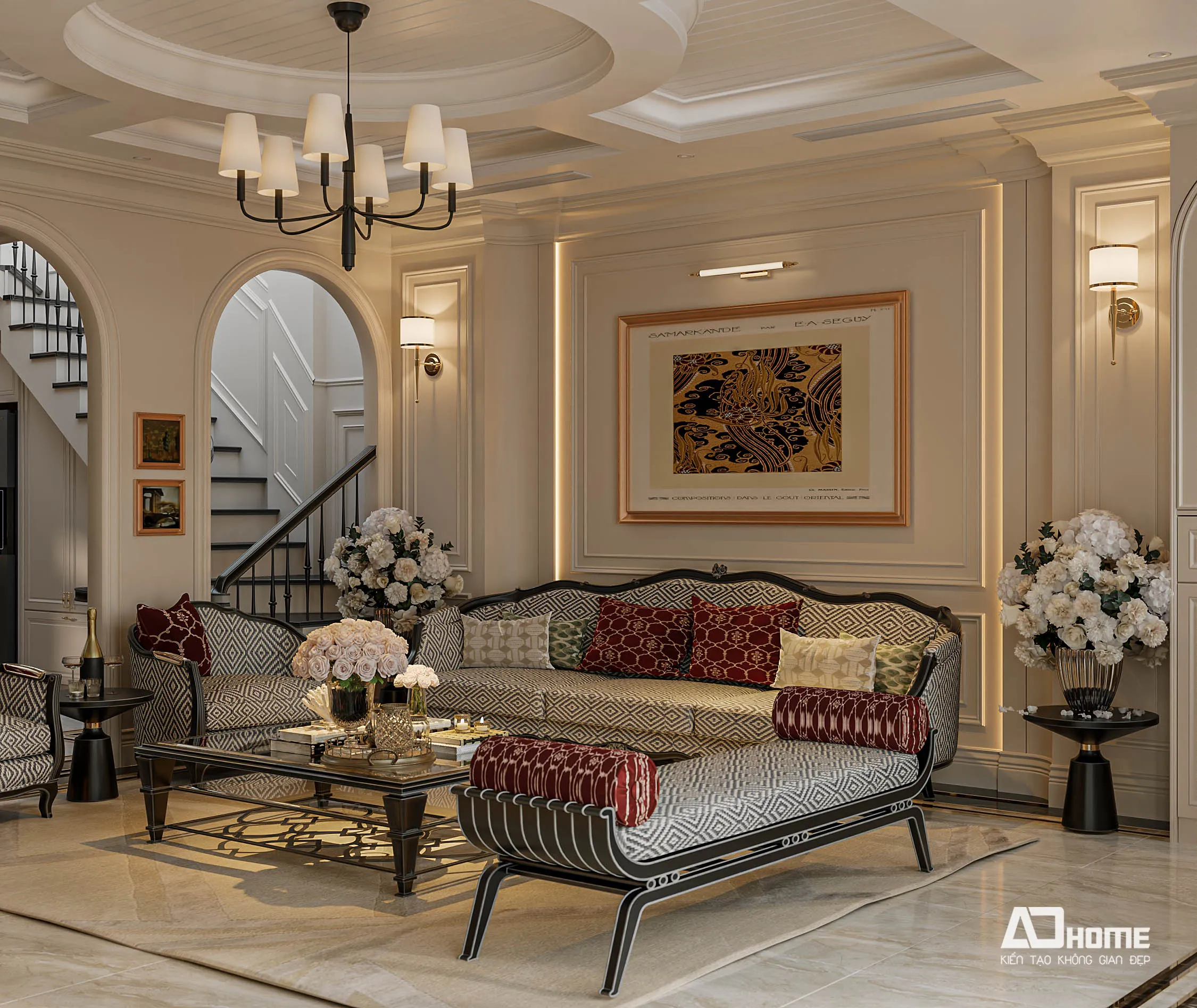 Định nghĩa chuẩn xác về phong cách tân cổ điển (neo classic)