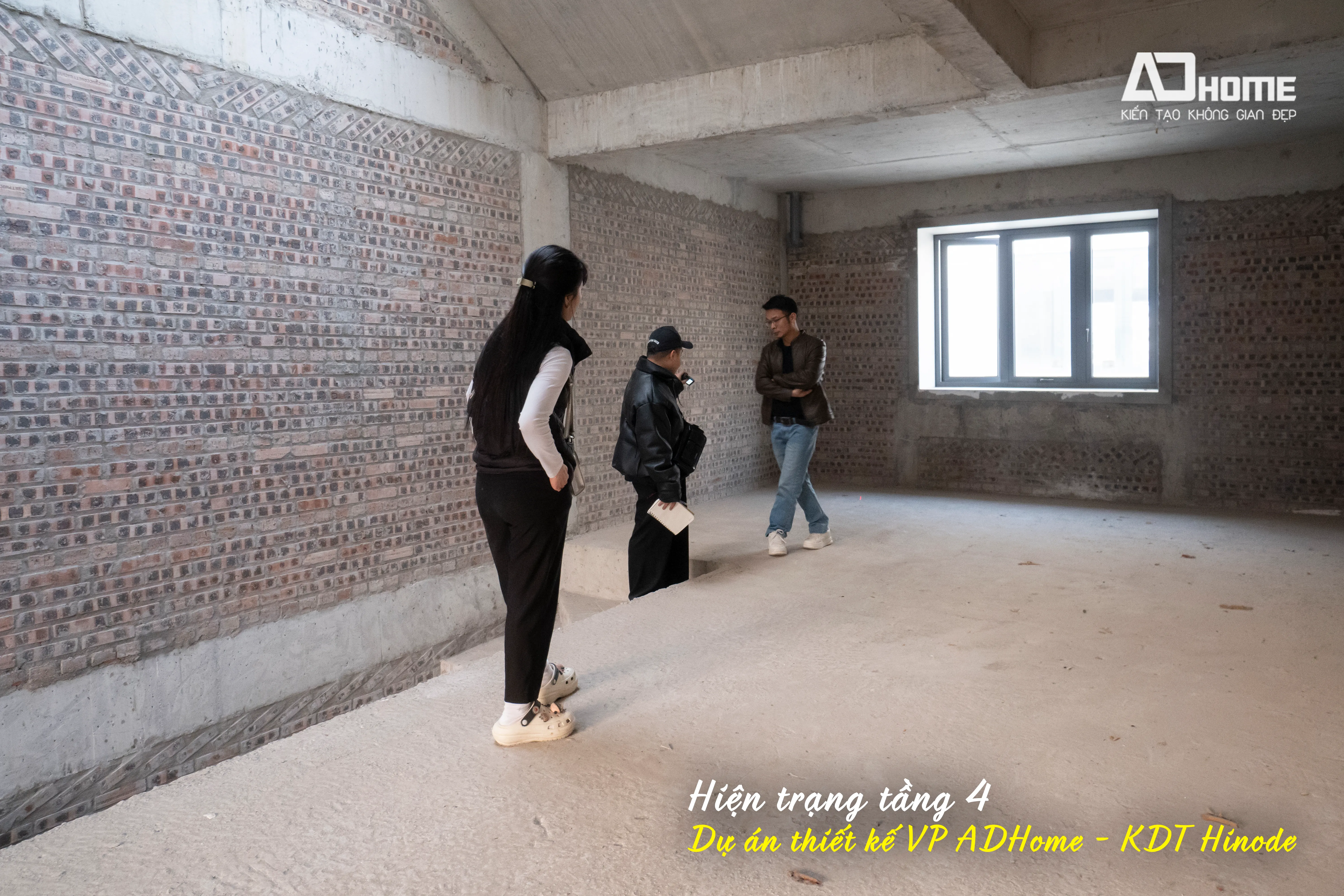 Khảo sát hiện trạng và giám sát thi công tại dự án Hinode Royal Park Hoài Đức