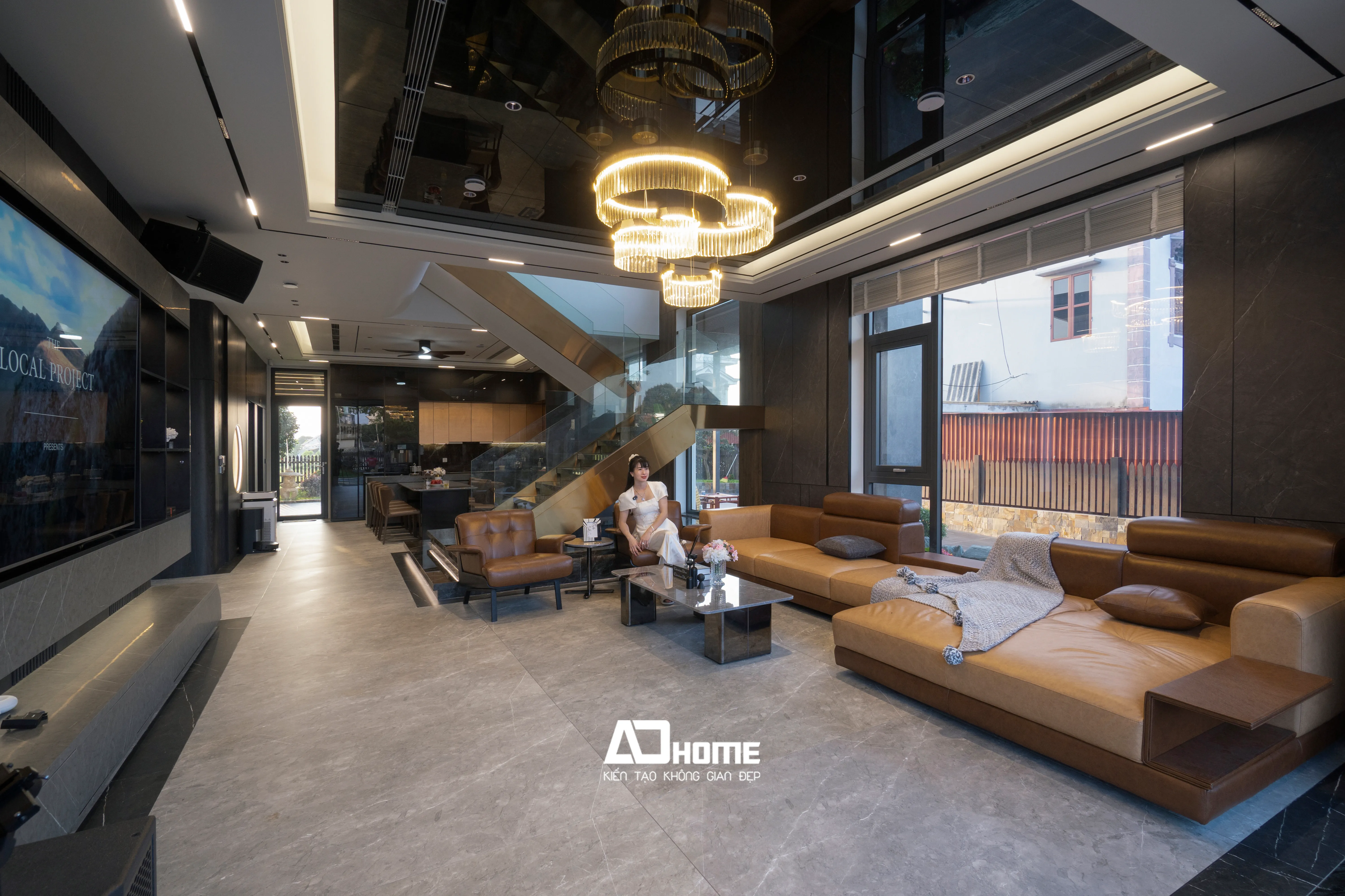 Thiết kế nội thất Vinhomes tối ưu công năng và ánh sáng