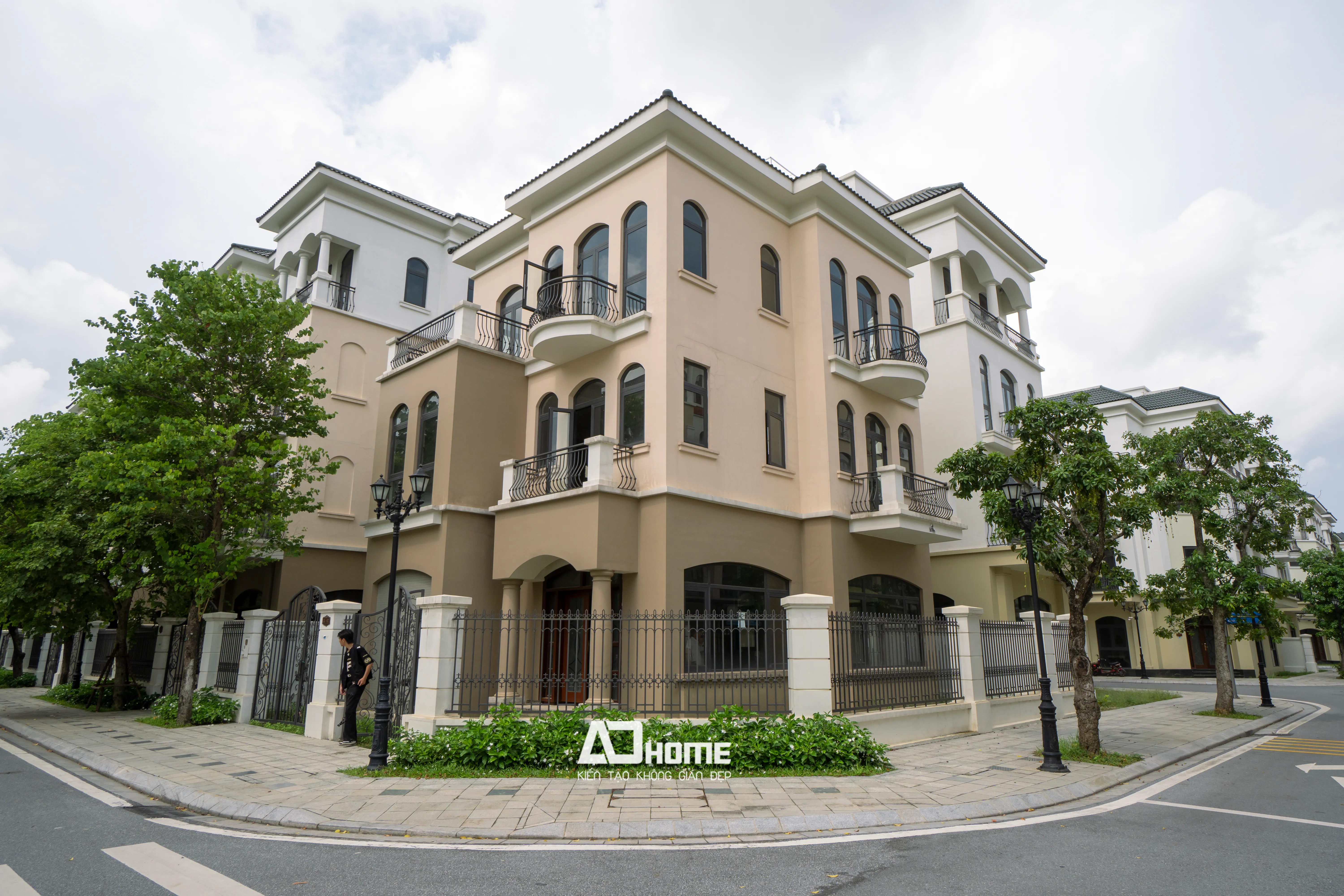 Thiết kế nội thất Vinhomes Ocean Park tối ưu công năng và ánh sáng