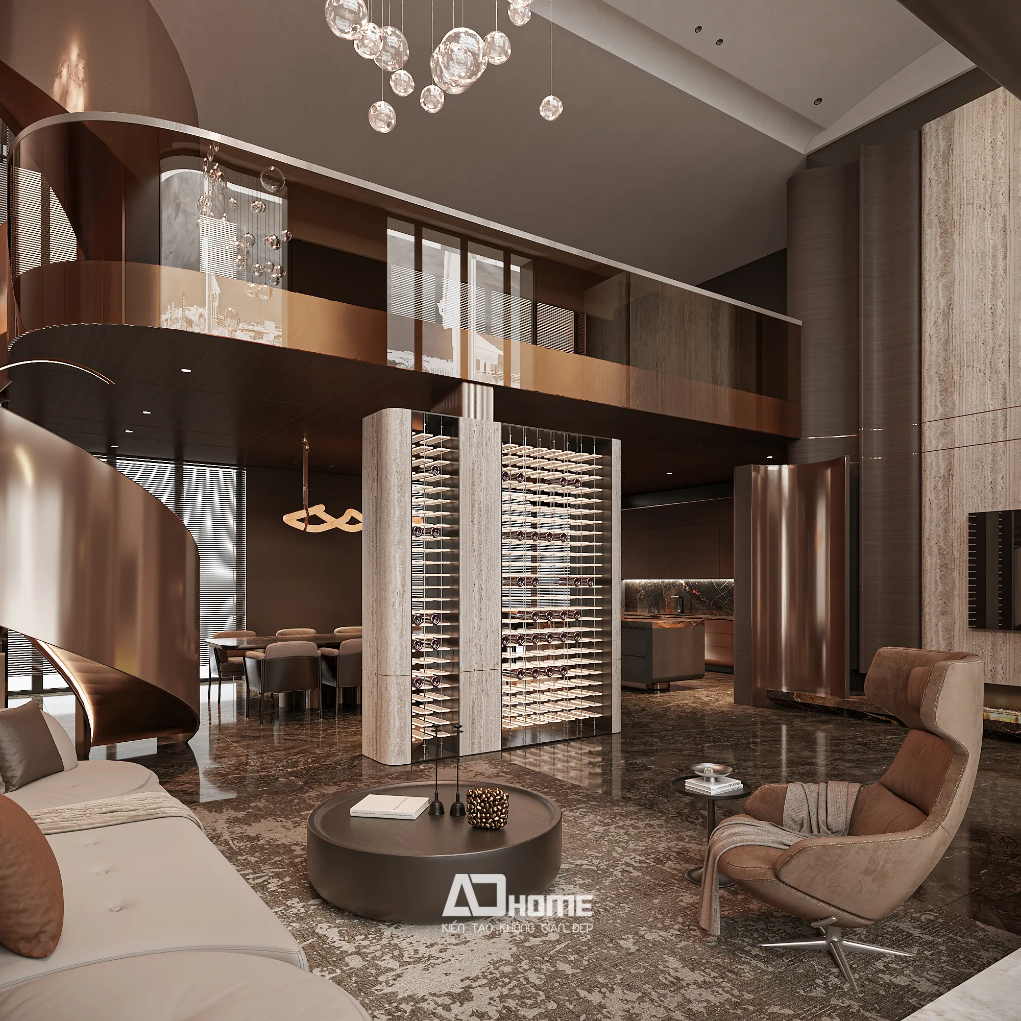 Thiết Kế Nội Thất Vinhomes Ocean Park: Xu Hướng Nội Thất 2026