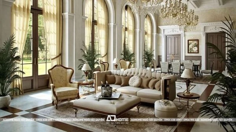 Các Phong Cách Kiến Trúc - Bức Tranh Đa Sắc Màu Trong Nghệ Thuật Xây Dựng