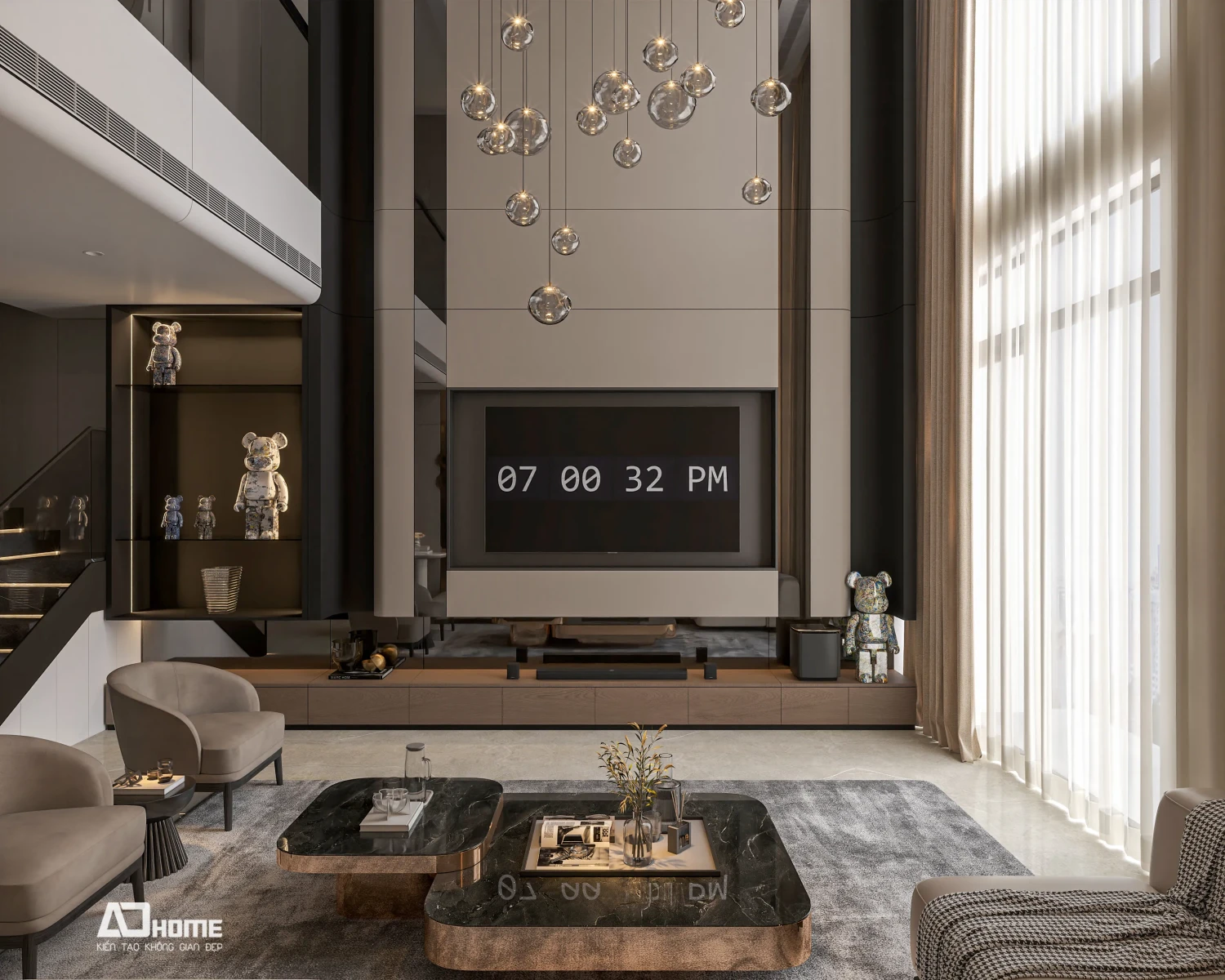 20+ Mẫu Thiết Kế Nội Thất Nhà Liền Kề Vinhomes Sang Trọng 2026