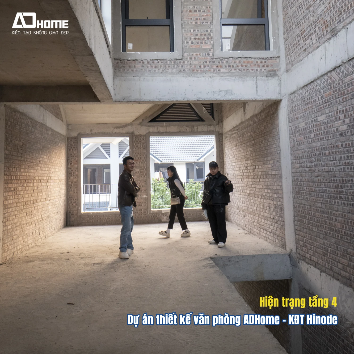 ADHome Thiết Lập Văn Phòng Tại Dự Án Hinode Royal Park: Chuẩn Mực Mới Trong Thiết Kế Nội Thất Biệt Thự