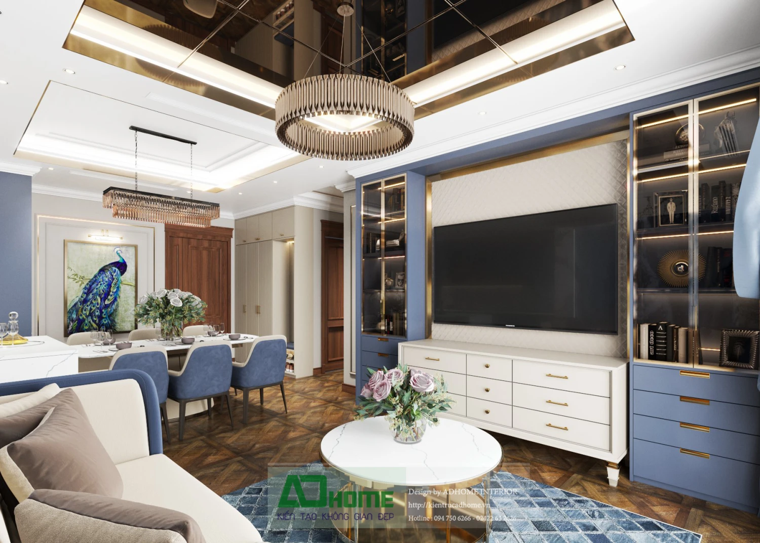 Chung cư The Matrix One - B09