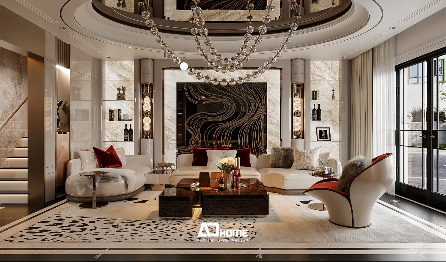 Xẻ khe Thiên Nga 2 - Vinhomes Cổ Loa