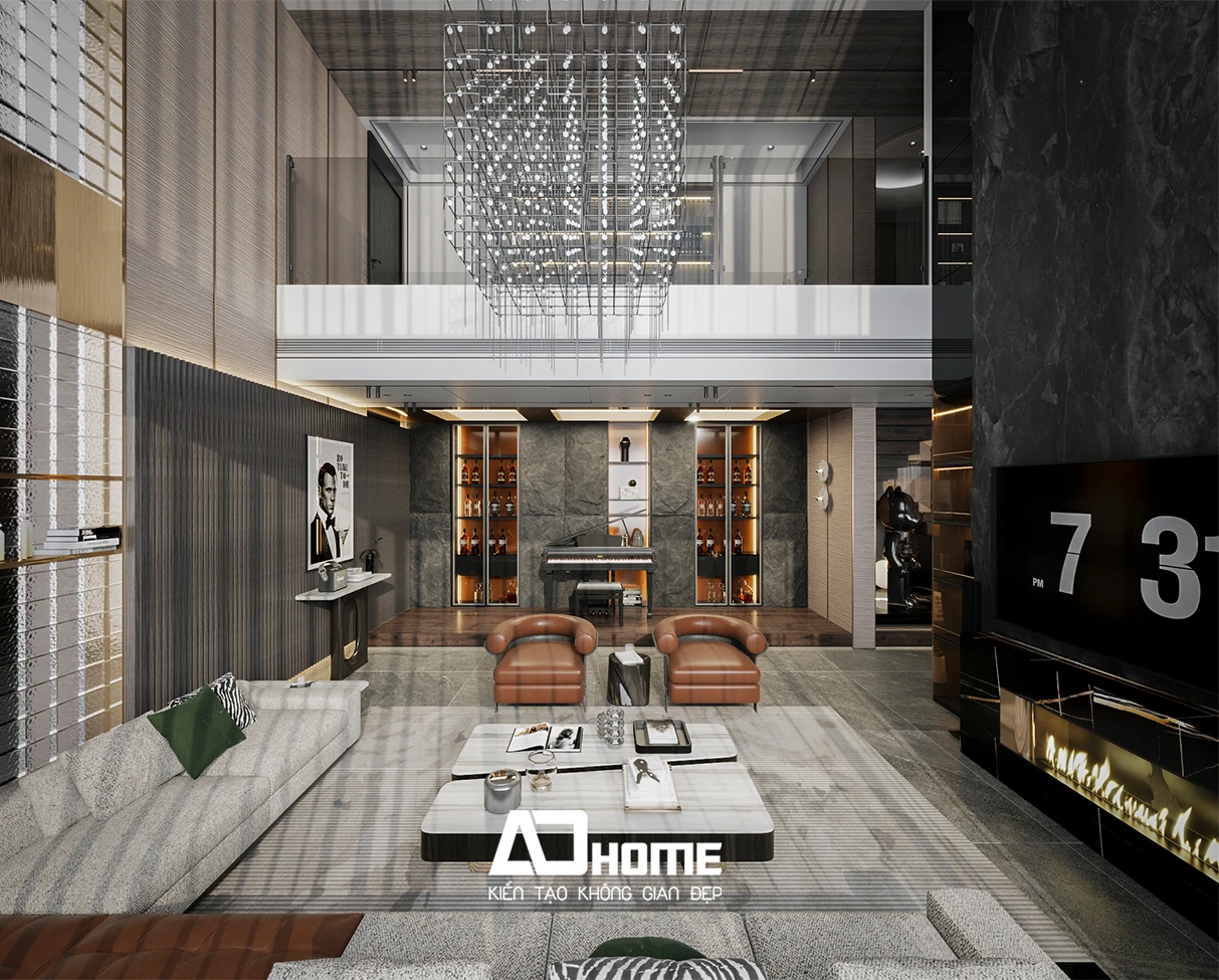 Penthouse Haven Park - Ecopark