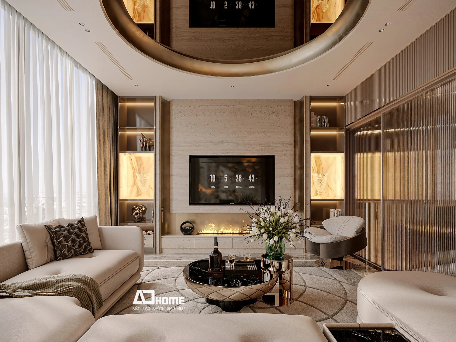 Nhà phố - Thanh Oai, Hà Nội