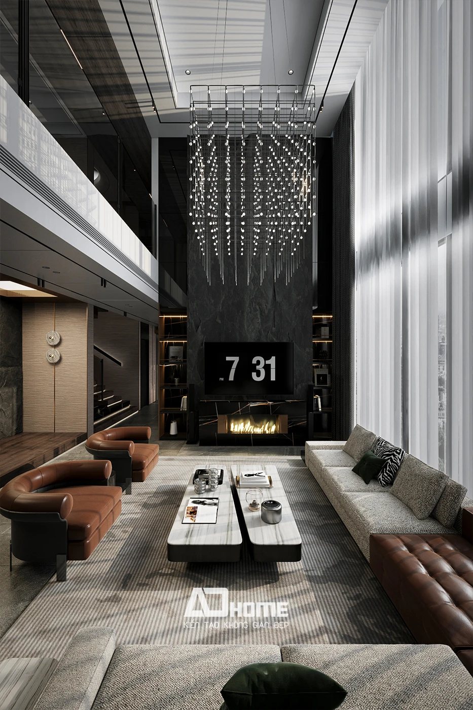 Penthouse Haven Park - Ecopark