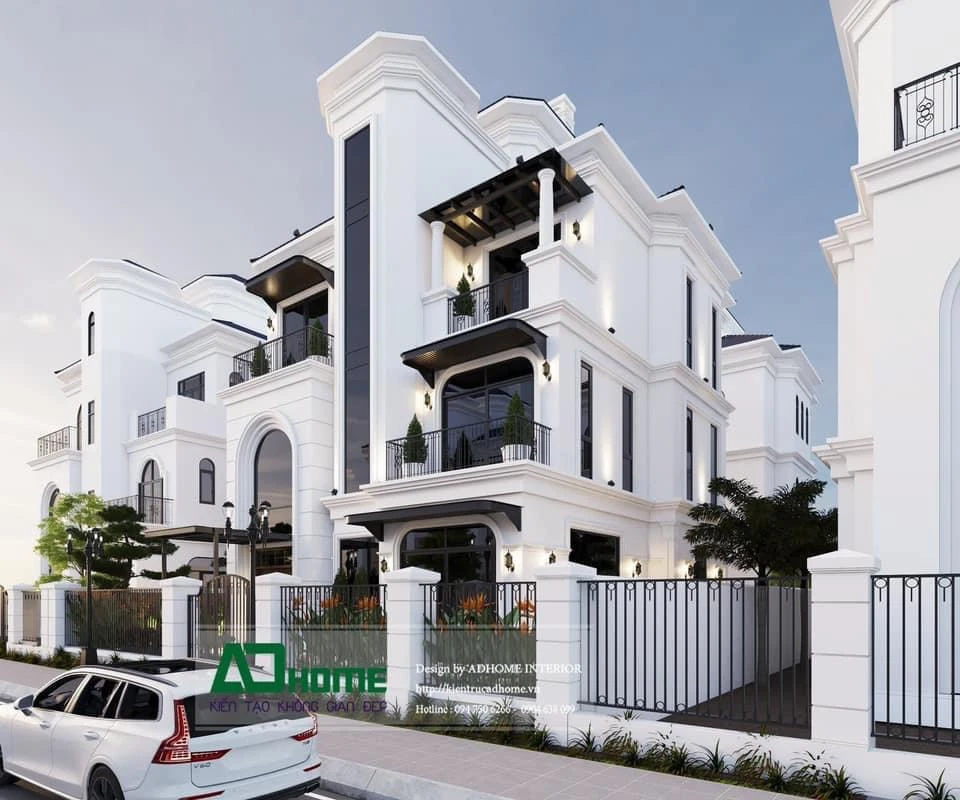 Biệt Thự Đơn Lập Ngọc Trai - Vinhomes Ocean Park 1