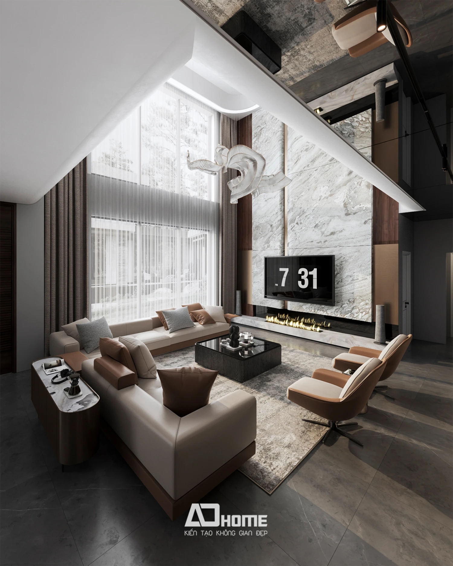 Villa Tam Nông - Phú Thọ