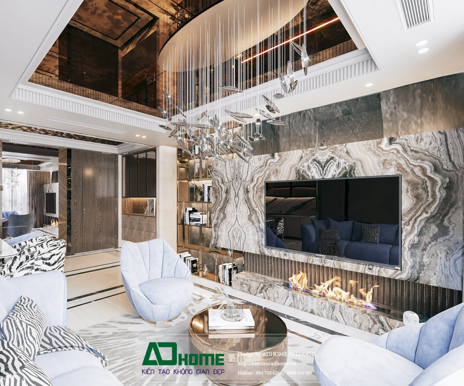 Chung Cư - The Matrix-one