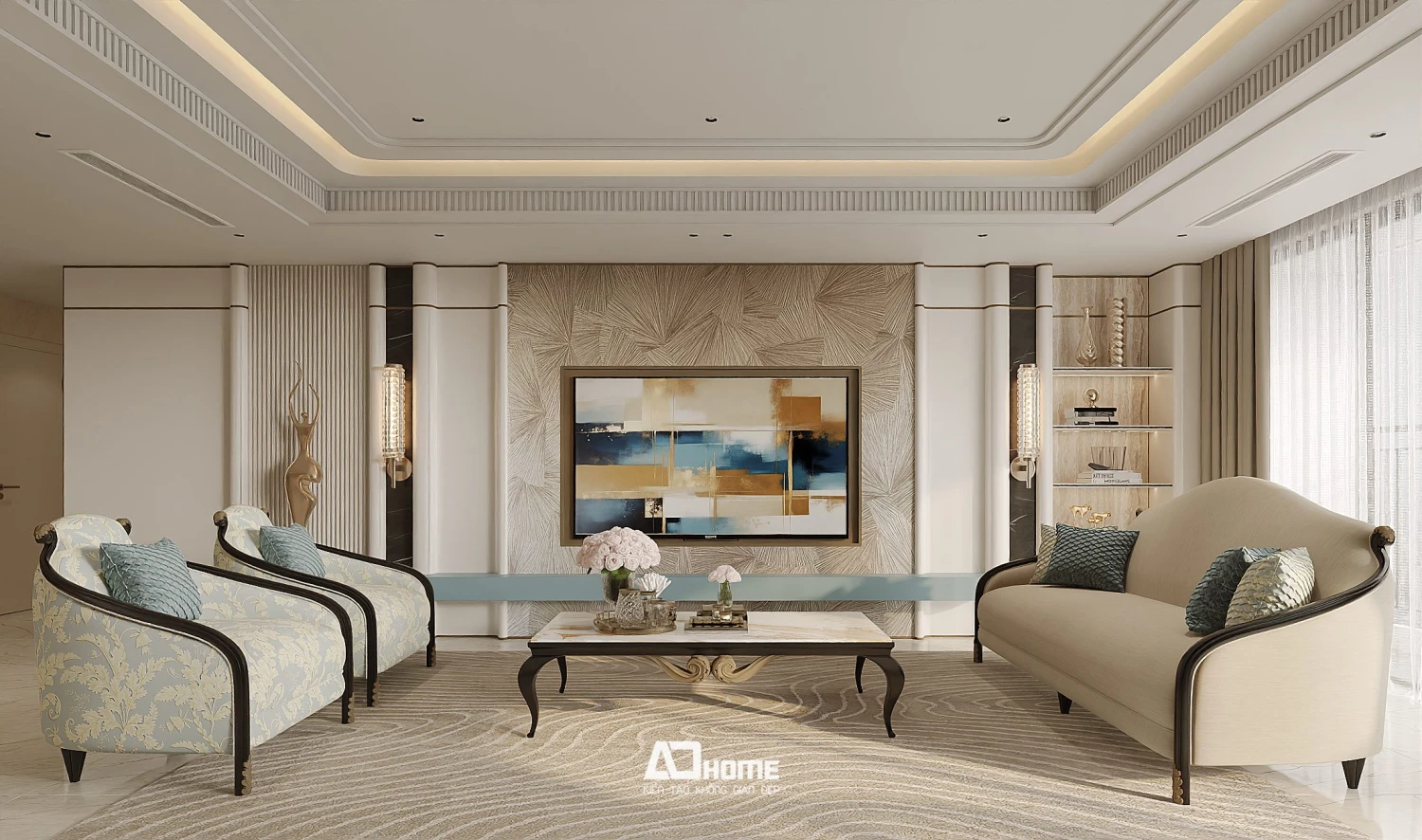 Căn Hộ - Discovery Complex