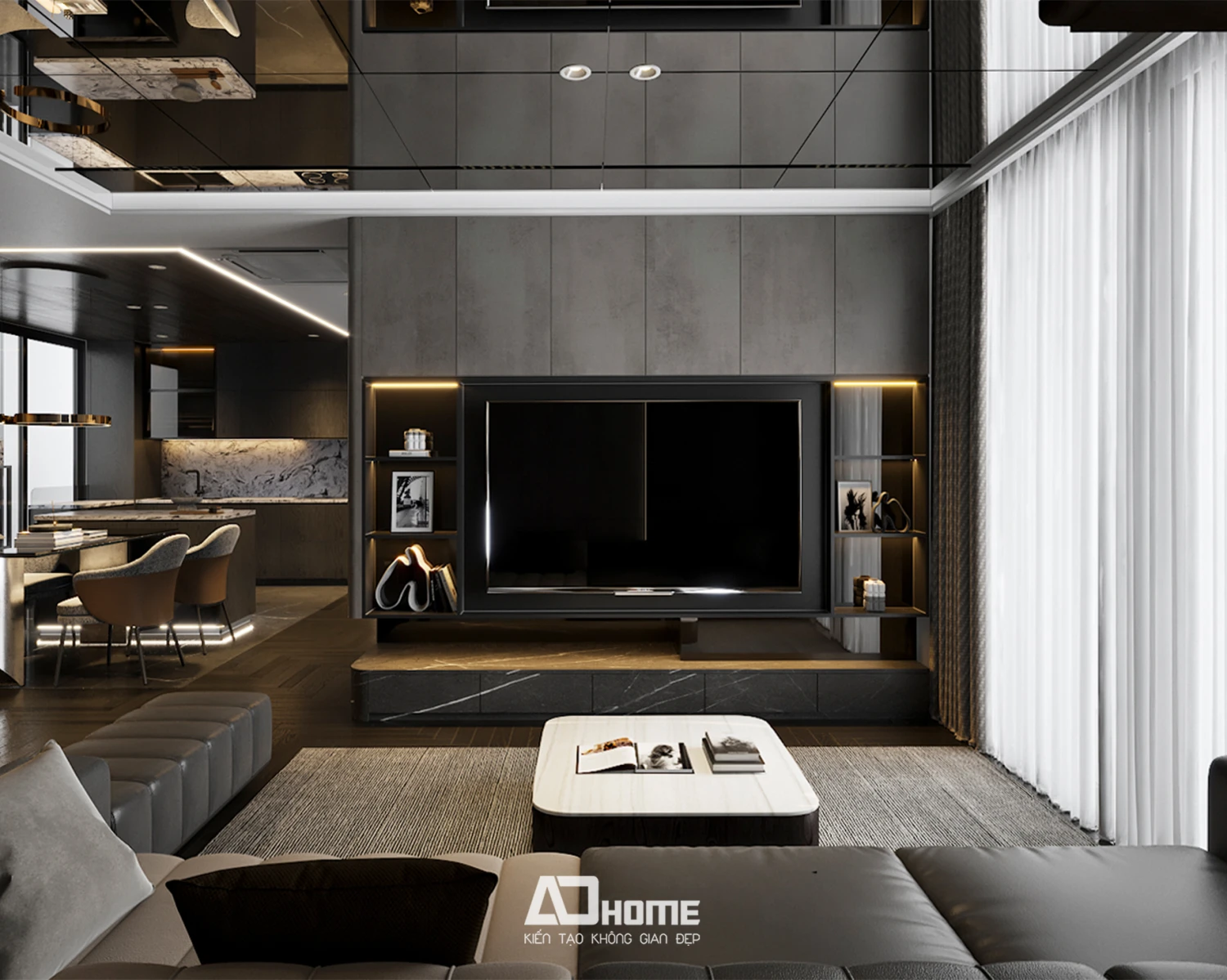 Căn Hộ - FLC Complex