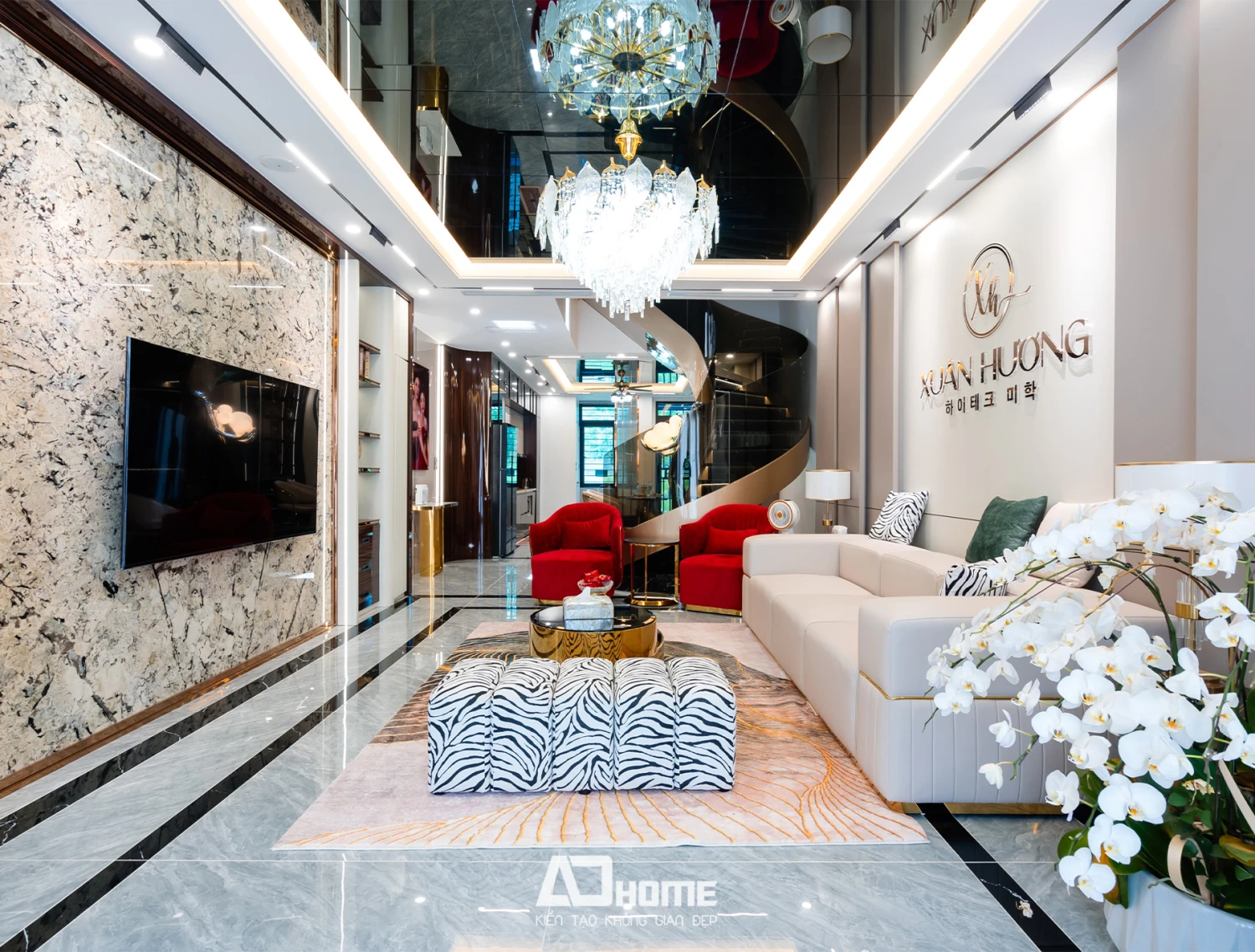 Nhà Phố Lạc Ngàn - Phú Thọ