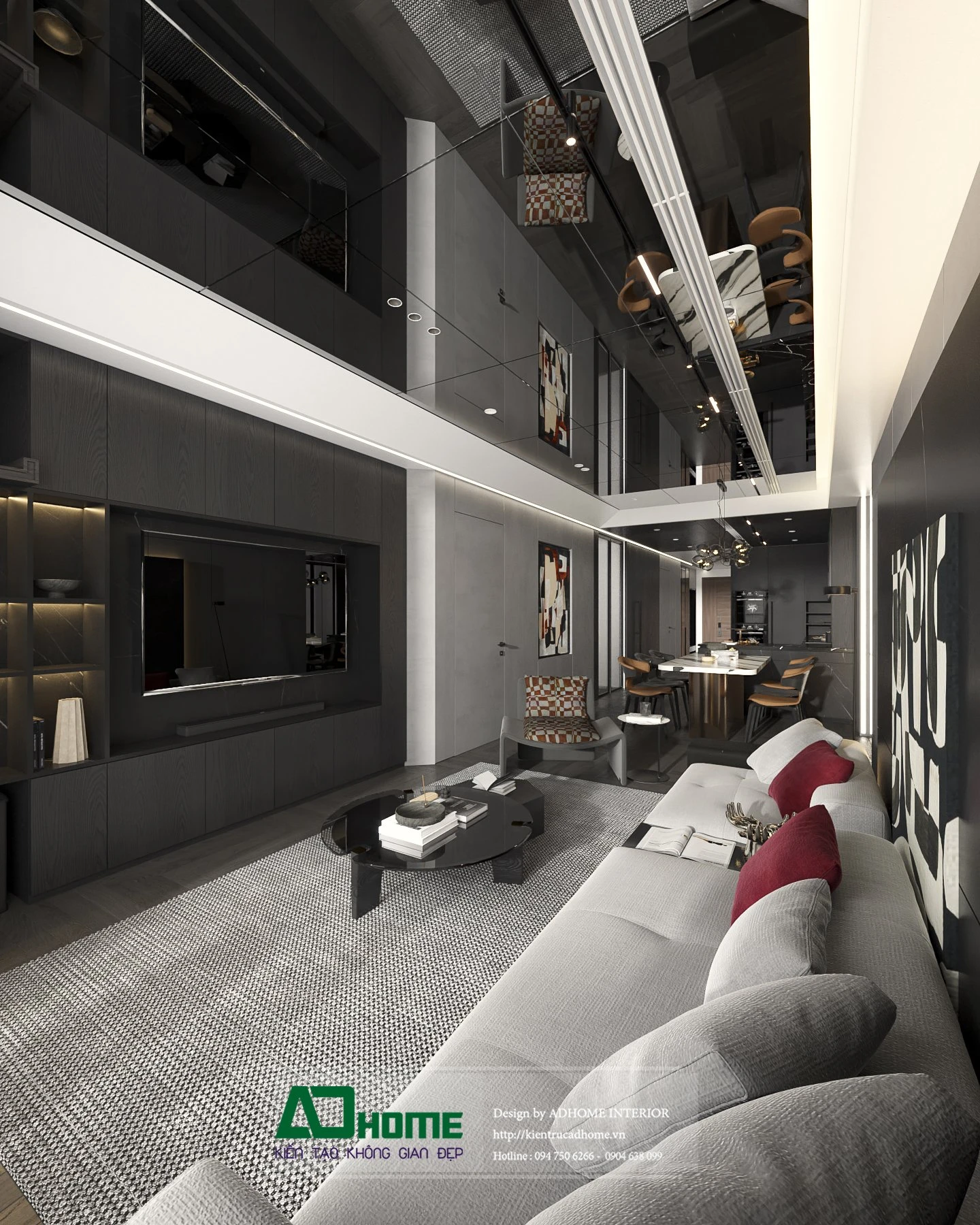 Căn Hộ -  BRG Diamond Residence