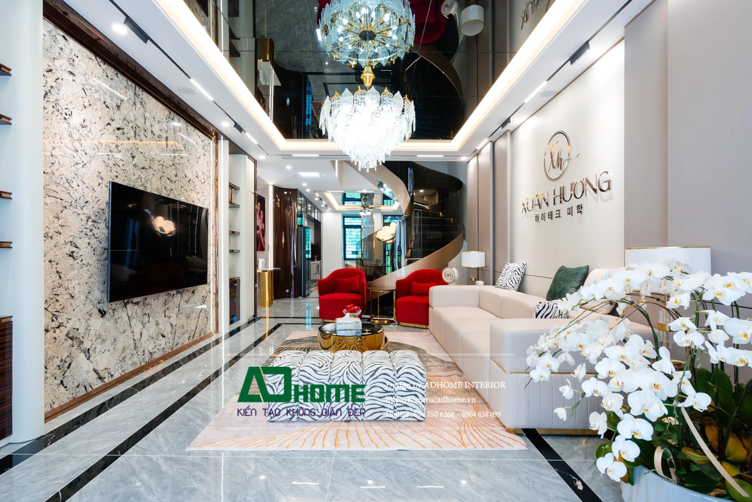 Nhà Phố Lạc Ngàn - Phú Thọ