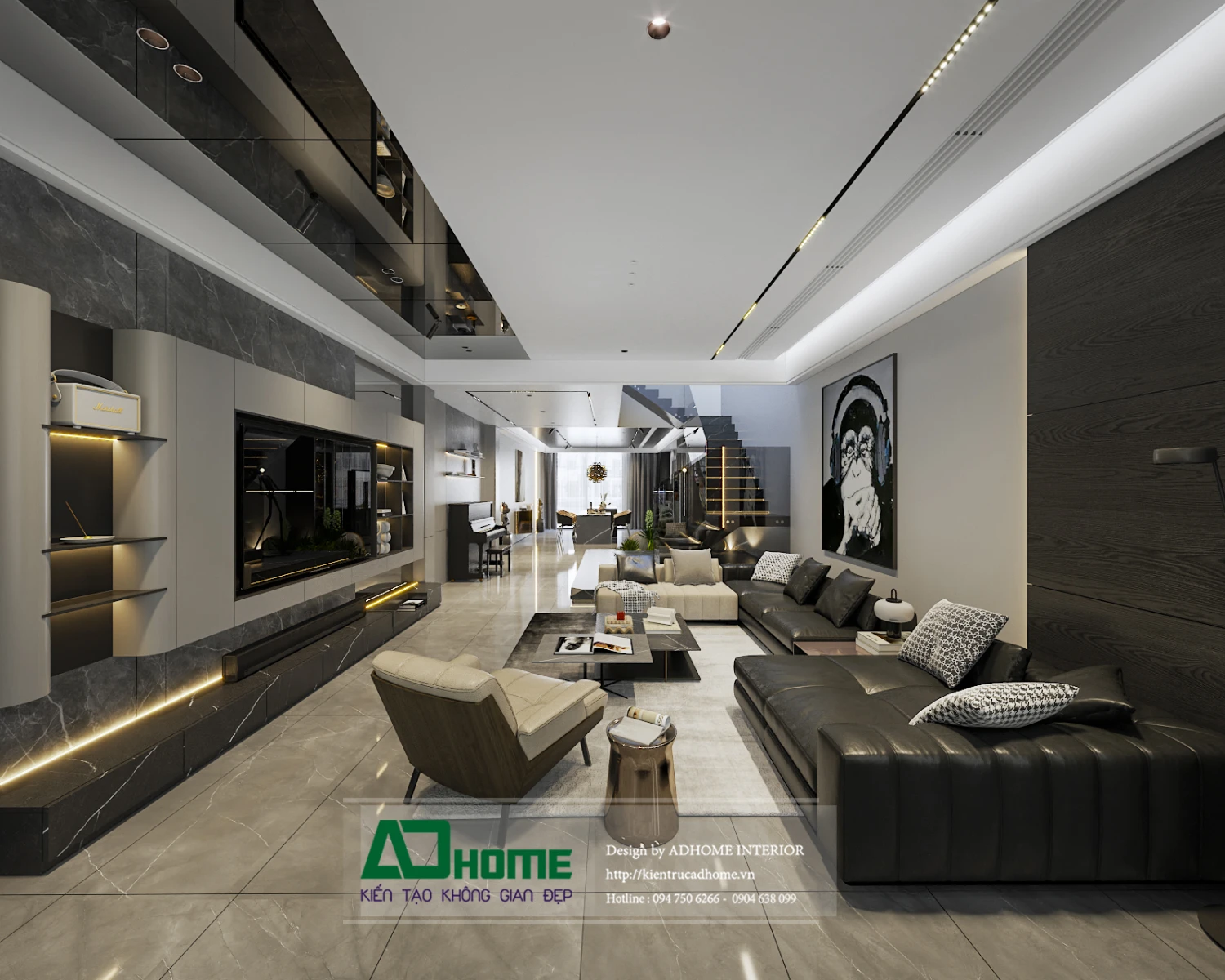 Nhà Phố - Hà Nội