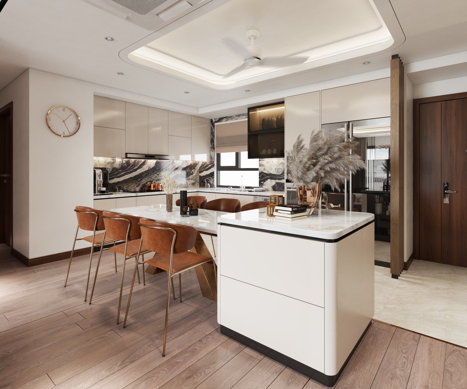 THI CÔNG NỘI THẤT