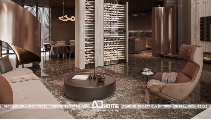 Thiết Kế Nội Thất Biệt Thự Liền Kề | Tạo Tác Không Gian Sống Đẳng Cấp Và Cá Tính