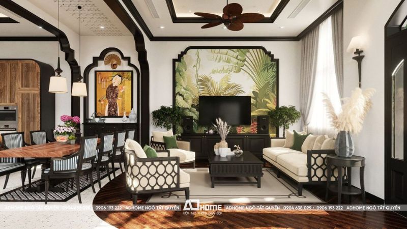 phong-cach-indochine