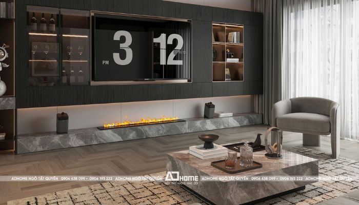 99+ Mẫu Thiết Kế Nội Thất Nhà Liền Kề | Kiến Tạo Không Gian Sống Đẳng Cấp, Hợp Xu Hướng 2025