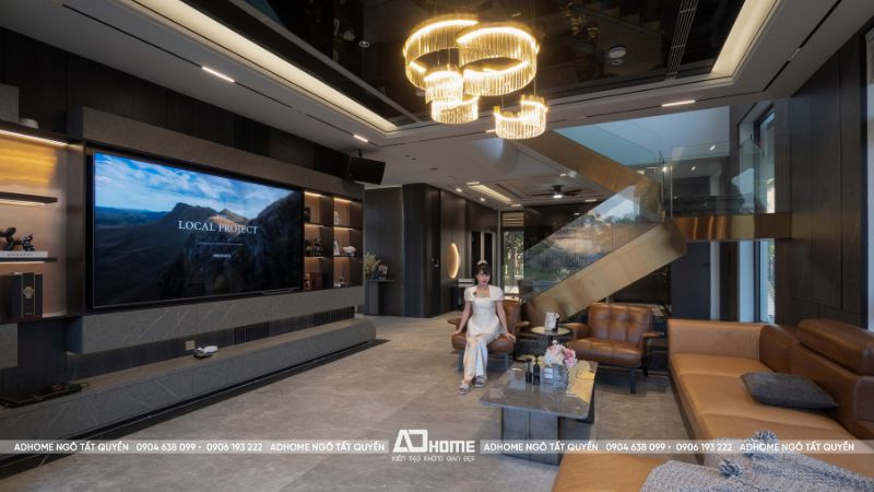 Thi Công Nội Thất