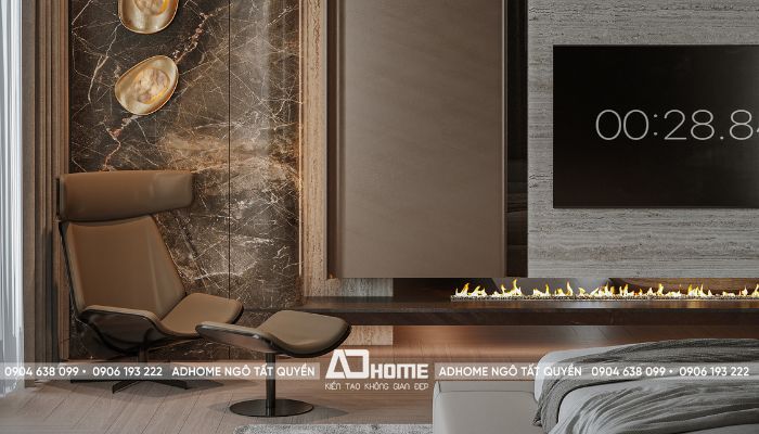 Trang Trí Nội Thất Biệt Thự: Bí Quyết Biến Không Gian Sống Vô Hồn Thành Đẳng Cấp