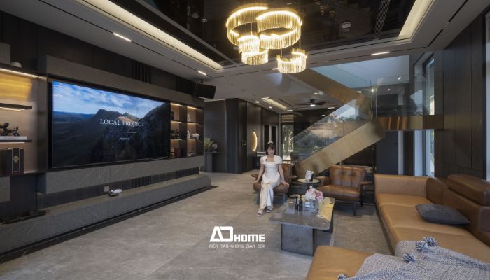 Thi Công Nội Thất Biệt Thự: Giải Pháp Toàn Diện Từ Ý Tưởng Đến Hoàn Thiện