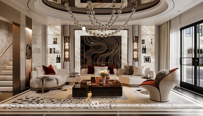 Vin Cổ Loa | Nơi Tinh Hoa Thiết Kế Luxury & Hiện Đại Giao Thoa