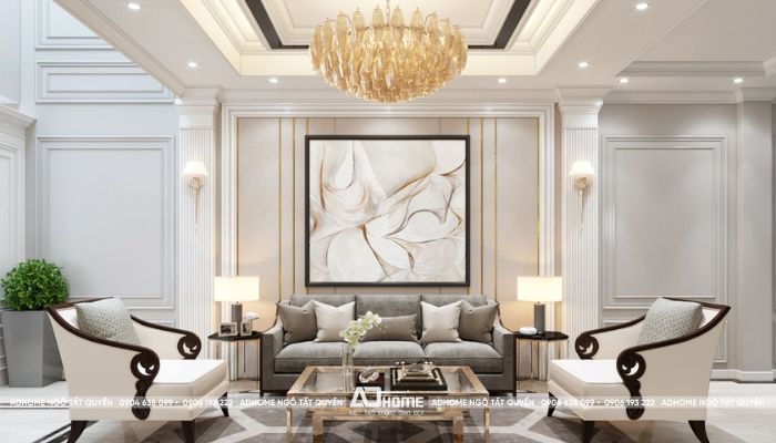 phong-cach-thiet-ke-tan-co-dien-hien-dai