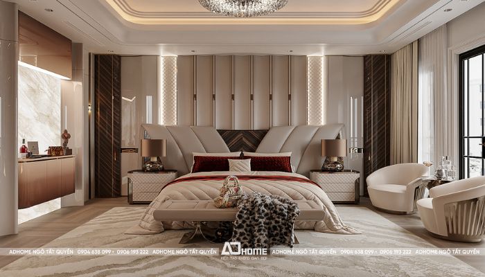 Trang Trí Nội Thất Phòng Ngủ | Hơn Cả Một Không Gian Đẹp, Đo Là Nơi Nuôi Dưỡng Giấc Ngủ Vàng