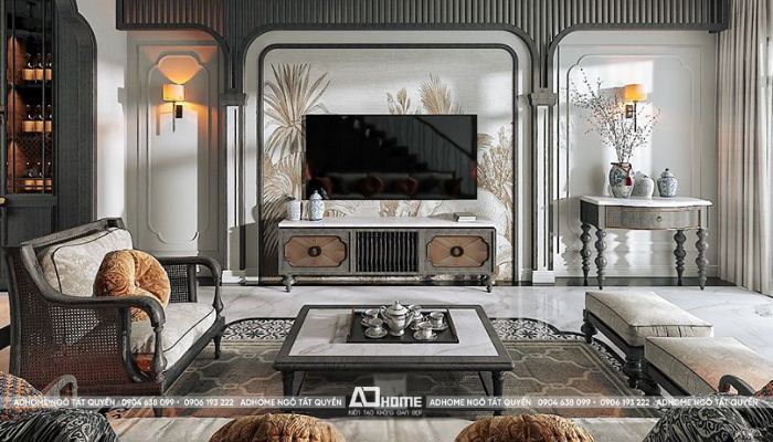 bang-mau-trung-tinh-phong-cach-indochine