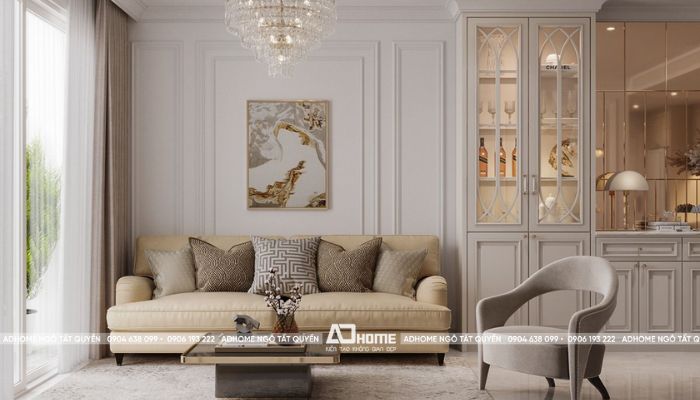 phong-cach-tan-co-dien-hien-dai-dang-cap-2025