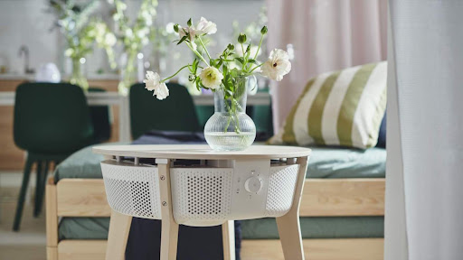 STARKVIND – “chiếc bàn lọc không khí” thông minh vừa được ra mắt của IKEA